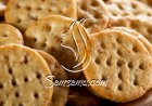 طريقة عمل بسكويت مالح للرجيم