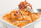 طريقة عمل الارز بالكلمار