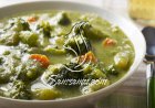 طريقة عمل شوربة البروكلي والبطاطس بنكهة الثوم
