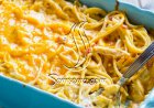 طريقة عمل مكرونه سهله وسريعه بالجبن