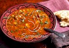 طريقة عمل شوربة الحريرة المغربية باللحم