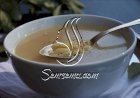 طريقة عمل شوربة لسان العصفور المصرية