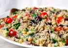 طريقة عمل سلطة كينوا لذيذة