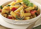 طريقة عمل مكرونة بالخضار دايت