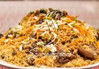 طريقة عمل الرز البخاري الاصلي