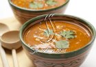 طريقة عمل شوربة الحريرة المغربية