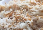 طريقة عمل الأرز على الطريقة السورية