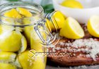 طريقة عمل مخلل الليمون بالعصفر
