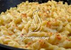 طريقة عمل مكرونة بالجبنة الموزاريلا