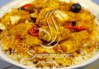 طريقة عمل برياني سمك فيليه