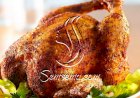 طريقة عمل دجاج الشوايه مثل المطاعم