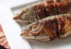 طريقة عمل السمك الماكريل المقلي