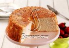 طريقة عمل كيكة الملائكة الهشة