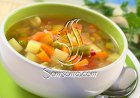 طريقة عمل شوربة خضار لذيذة