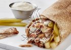 طريقة عمل شاورما الدجاج في المنزل