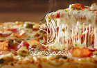 طريقة عمل البيتزا بالخضار سهله
