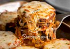 طريقة عمل البارميجانا الايطالية بالباذنجان
