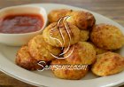 طريقة عمل كرات القرنبيط المقلية
