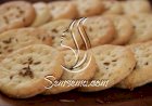 طريقة عمل البسكويت المالح الهش