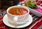 شوربة الحريرة الشهية