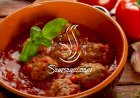 صينيّة الكفتة بالطماطم