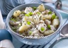 شوربة السمك والبطاطس من مطبخ منال العالم