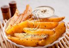 صينية البطاطس من مطبخ منال العالم