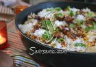 برياني الكفتة.. لسفرة مميزة