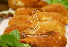 البف باستيري بحشوة الدجاج والخضار