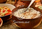 سلطة اللبنة لرجيم متوازن