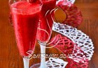 كوكتيل التوت لعيد الحب