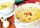 شوربة كريمة الفطر