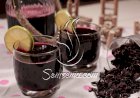 عصير الكركديه بالفيديو