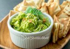 صلصة الأفوكادو الخالية من الجلوتين
