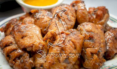 طريقة عمل دجاج مشوي بالكوكا كولا