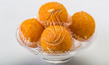 طريقة عمل حلى كرات الزبدة المقلية