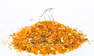 طريقة عمل السبع بهارات