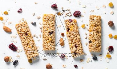 طريقة عمل الجرانولا