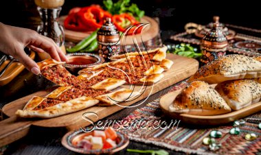 طريقة عمل لحم بعجين