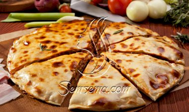 طريقة عمل كاساديا الدجاج