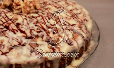 طريقة عمل كيكة السينابون