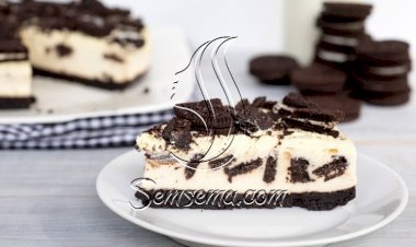 طريقة عمل حلى الاوريو