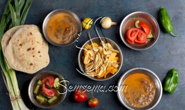 طريقة عمل الفول الإسكندراني