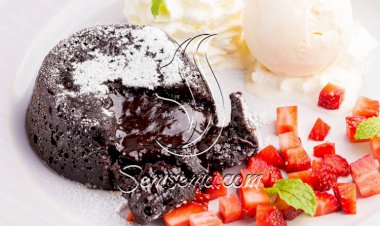 حضري ألذ مولتن كيك في 15 دقيقة فقط