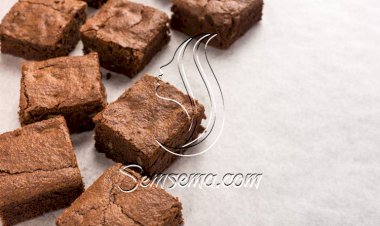 طريقة تحضير براونيز كيك الصحي