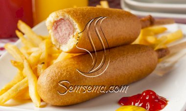 حضري كورن دوج للأطفال بكل سهولة