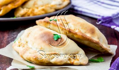 طريقة عمل حواوشي السجق
