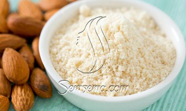 حضري دقيق اللوز في المنزل بكل سهولة