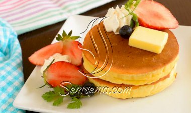 كيكة الطاسة في 15 دقيقة