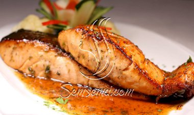 طريقة عمل الفيليه بالبابريكا والمايونيز